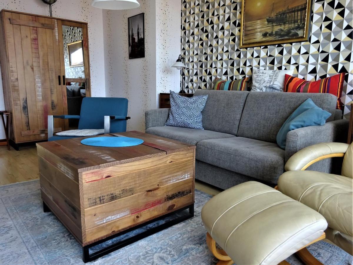 Hotel Pension Zur Faehrbruecke Stralsund Luaran gambar