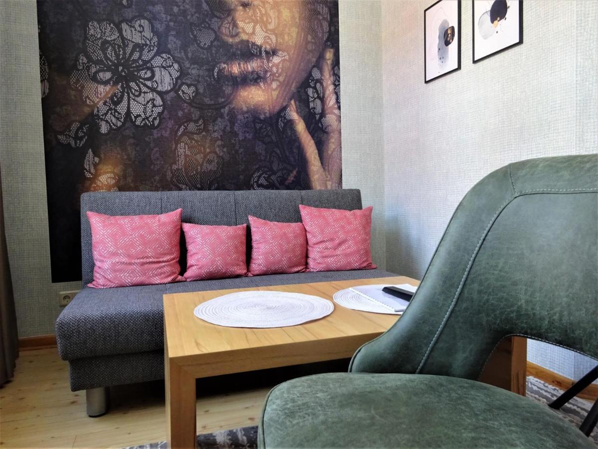 Hotel Pension Zur Faehrbruecke Stralsund Luaran gambar